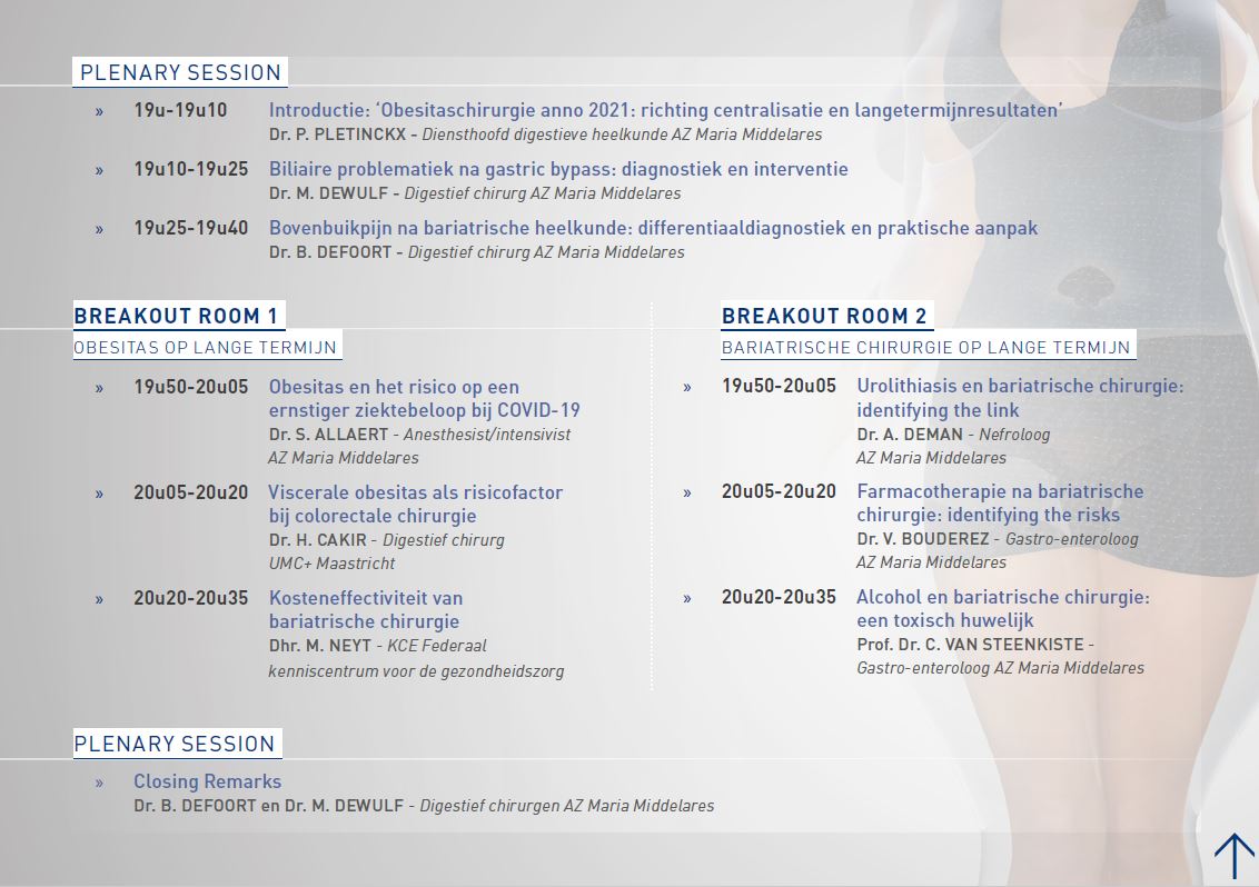 Uitnodiging Webinar Obesitascentrum 12-05-21